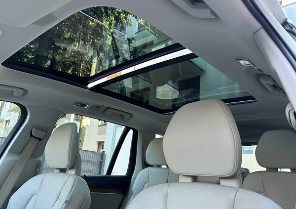 Volvo XC 90 cena 285000 przebieg: 93876, rok produkcji 2021 z Zielona Góra małe 466